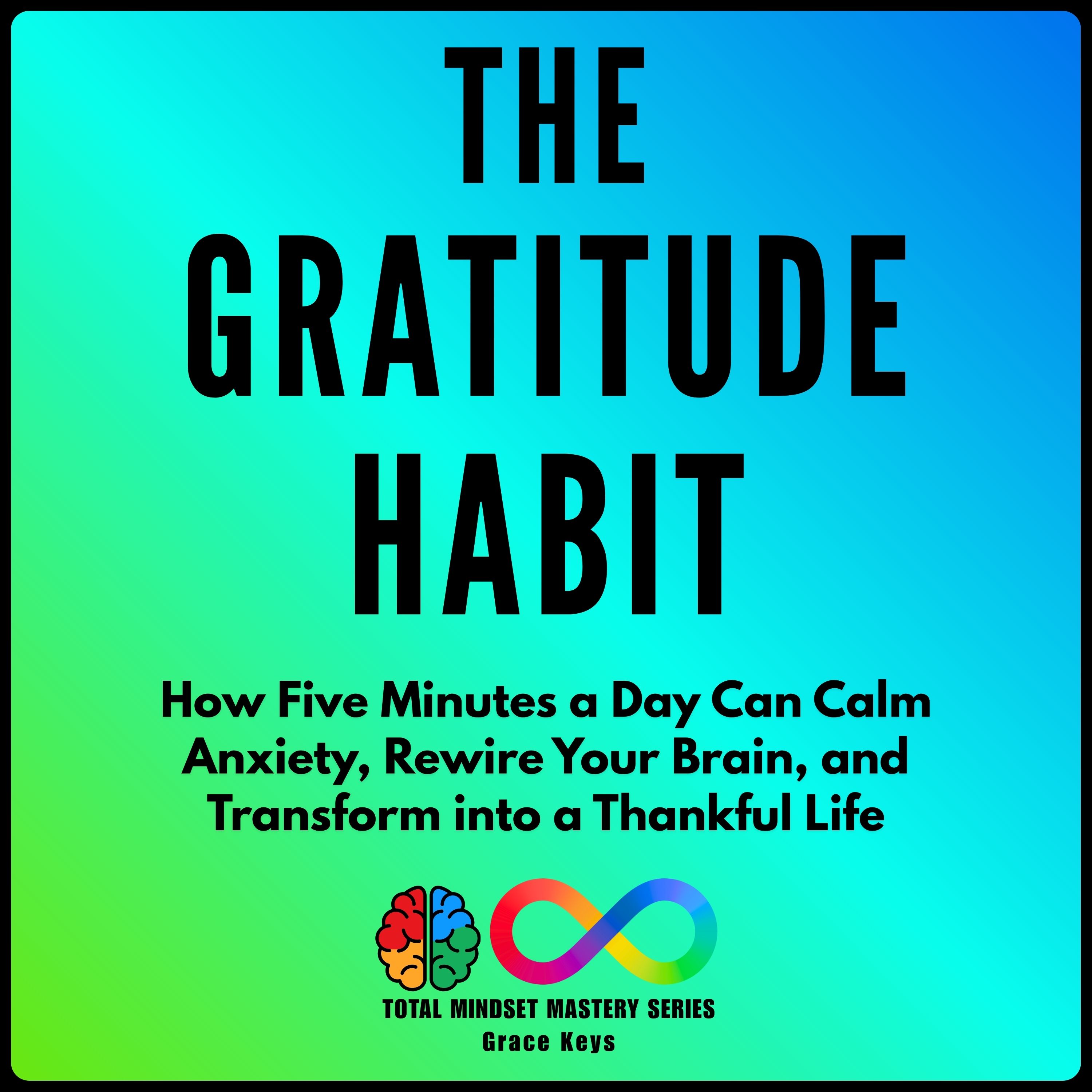 The Gratitude Habit Cover